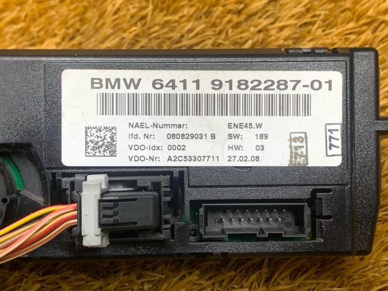 блок управления климат-контролем, 1400 рублей, Красноярск