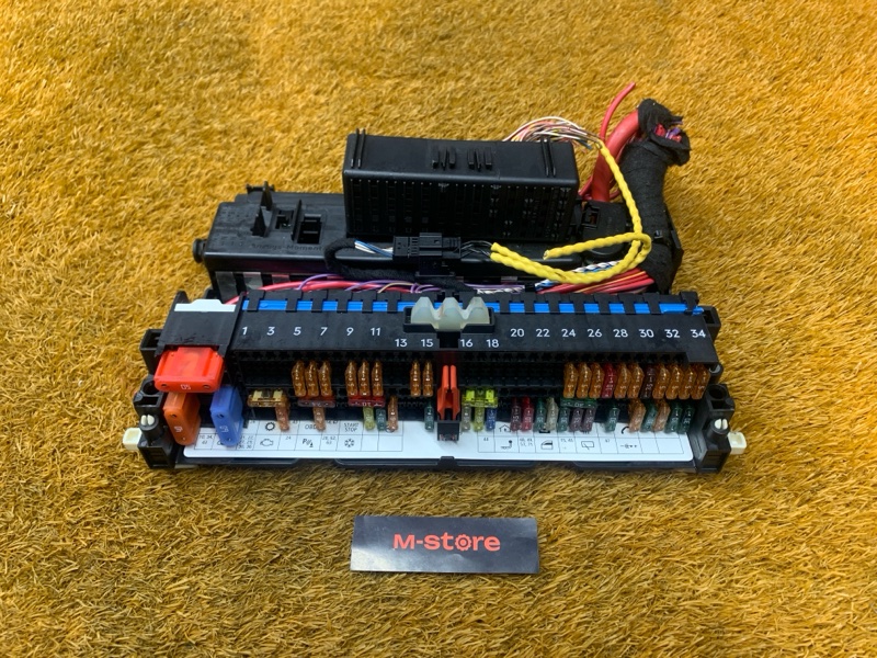 блок предохранителей, 500 рублей, Красноярск