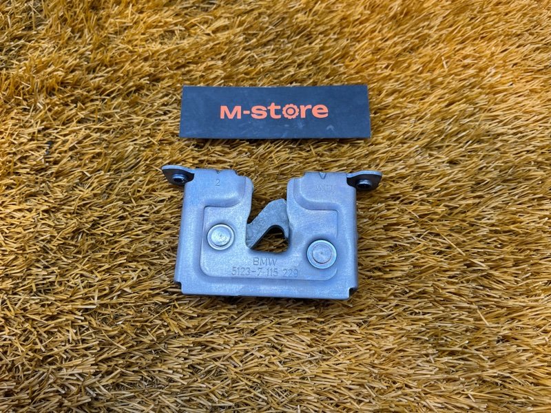 замок капота, 500 рублей, Красноярск