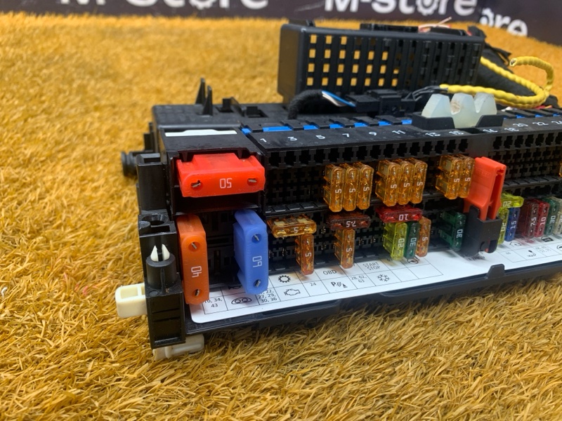 блок предохранителей, 500 рублей, Красноярск