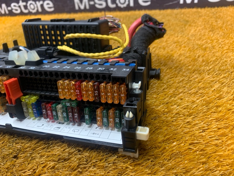 блок предохранителей, 500 рублей, Красноярск