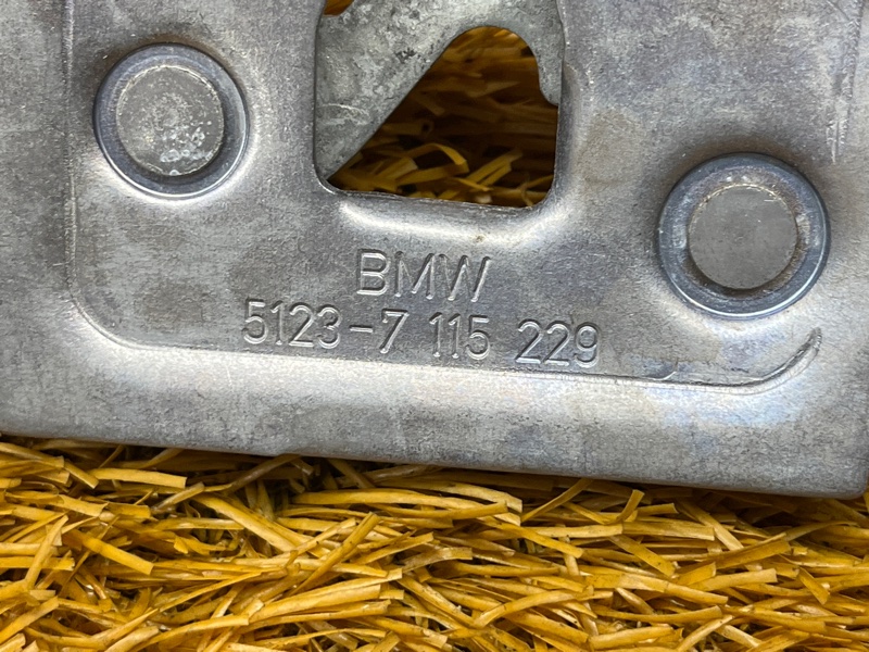 замок капота, 500 рублей, Красноярск