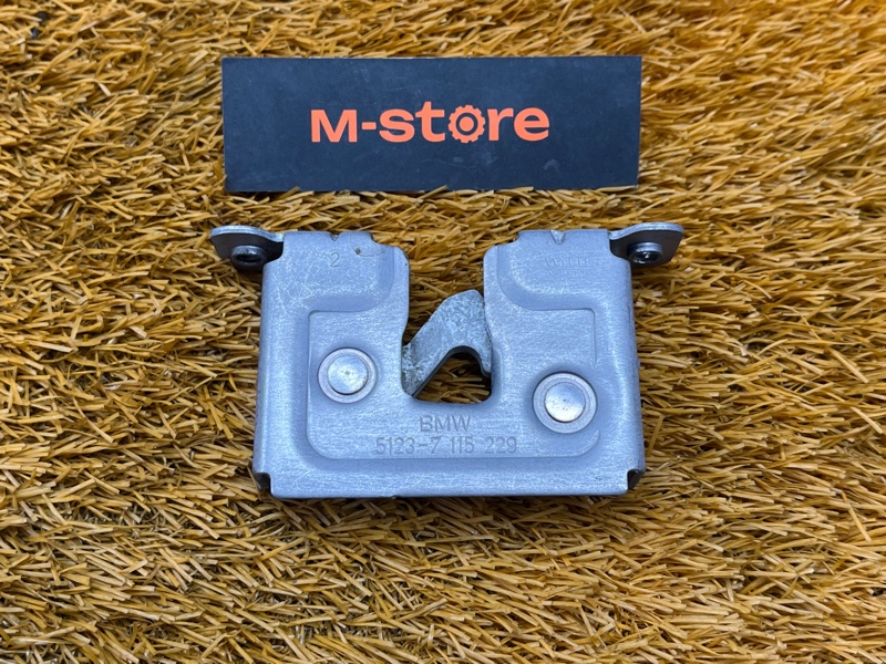 замок капота, 500 рублей, Красноярск