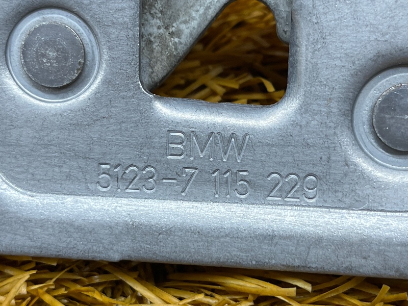 замок капота, 500 рублей, Красноярск