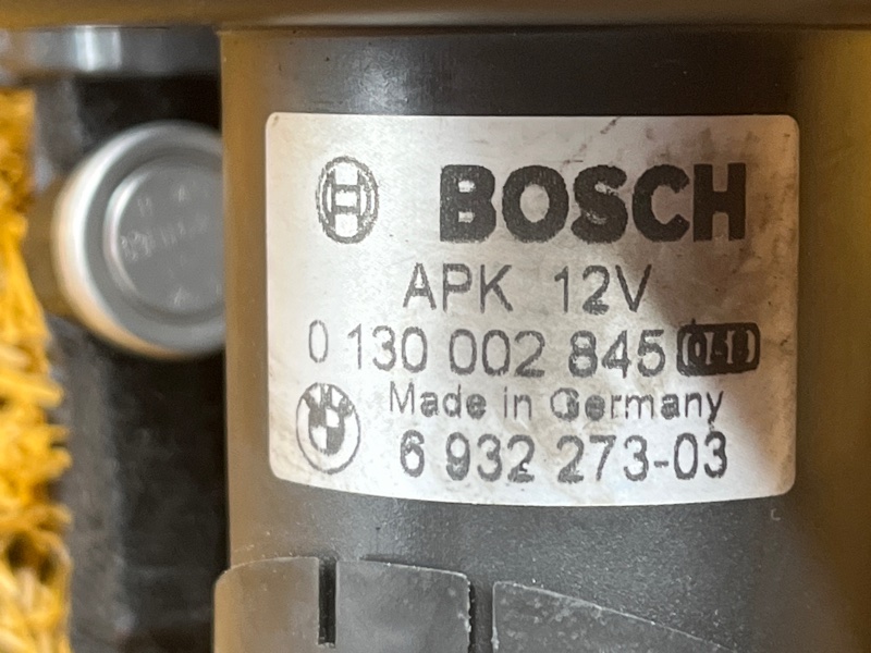 Вентилятор блока предохранителей, 1000 рублей, Красноярск