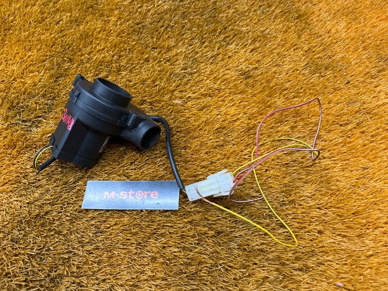 Вентилятор блока предохранителей, 2000 рублей, Красноярск