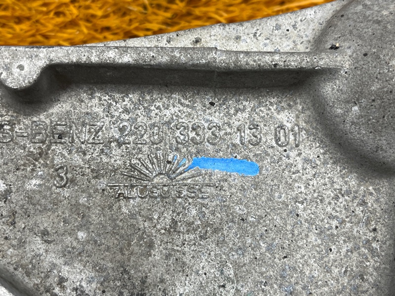 Рычаг подвески верхний, 3000 рублей, Красноярск