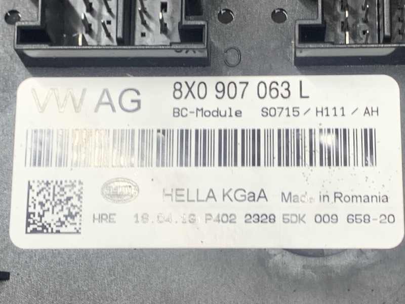 Блок управления бортовой сети, 2000 рублей, Красноярск