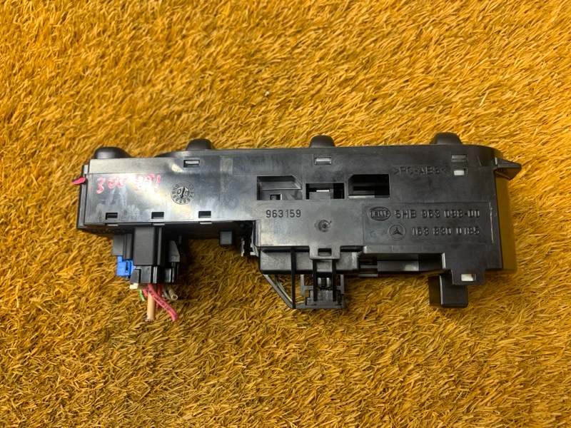 блок управления климат-контролем, 8000 рублей, Красноярск