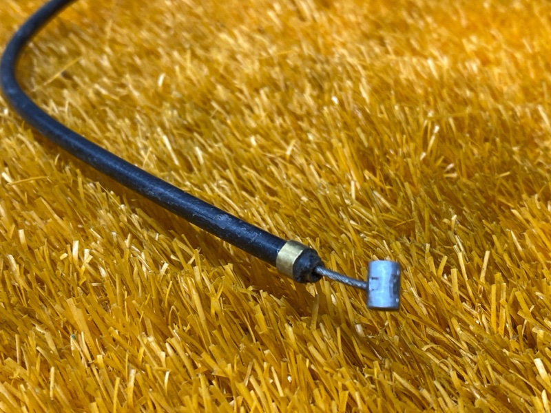 трос капота, 2000 рублей, Красноярск