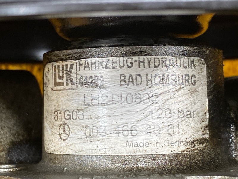 гидроусилитель, 12500 рублей, Красноярск