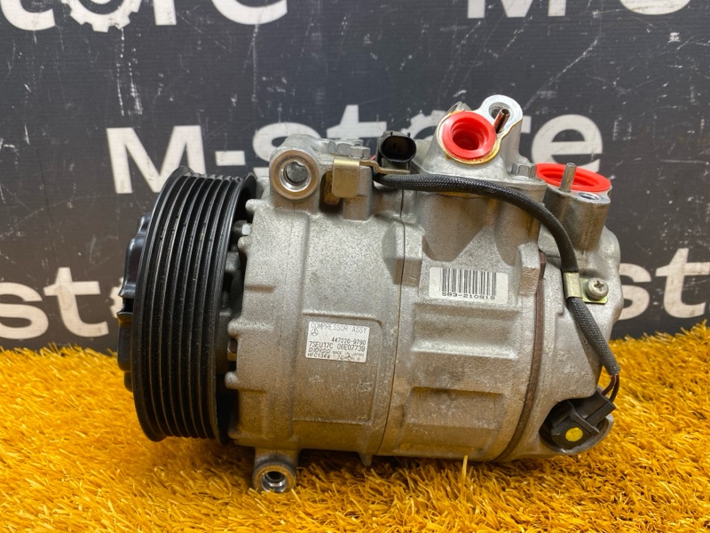 компрессор кондиционера, 17000 рублей, Красноярск