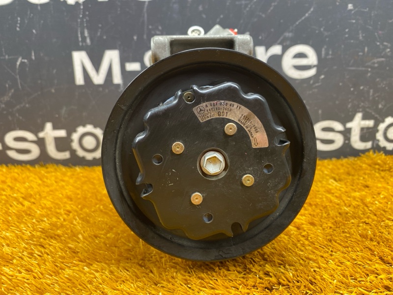 компрессор кондиционера, 17000 рублей, Красноярск