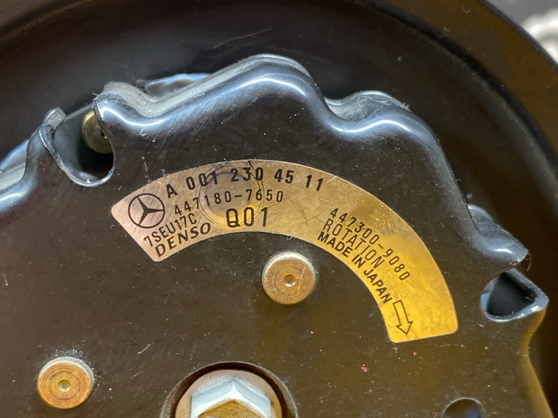 компрессор кондиционера, 17000 рублей, Красноярск