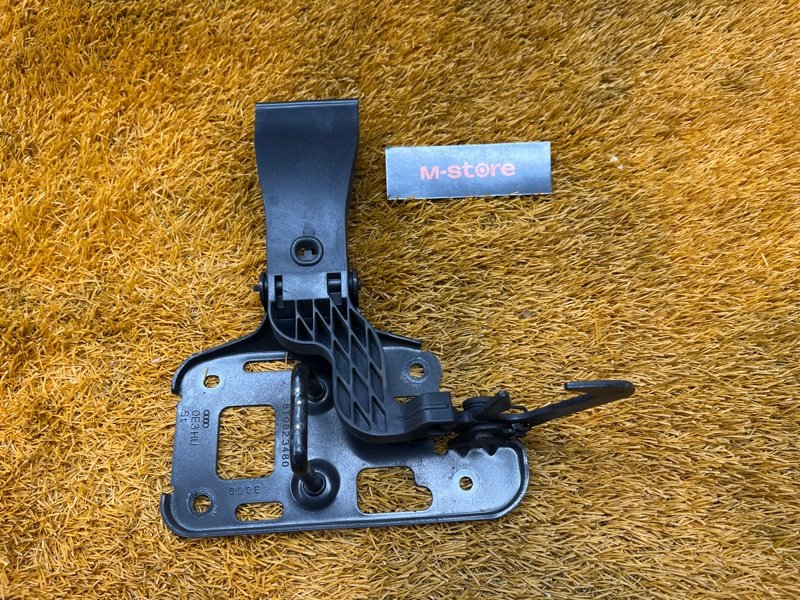 замок капота, 500 рублей, Красноярск