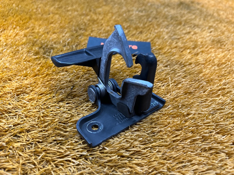 замок капота, 350 рублей, Красноярск