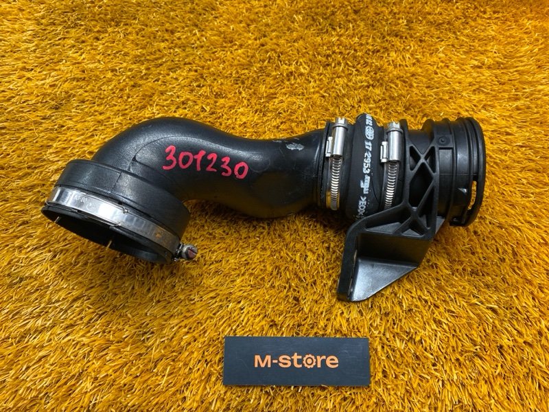 Патрубок интеркулера, 800 рублей, Красноярск