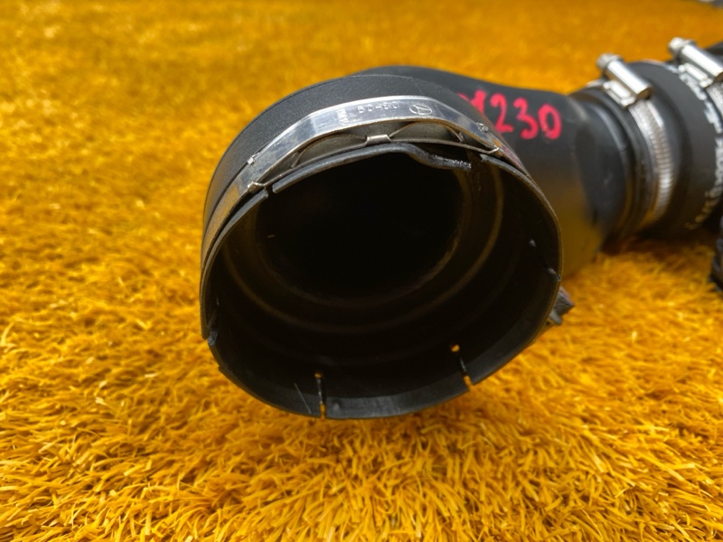 Патрубок интеркулера, 800 рублей, Красноярск