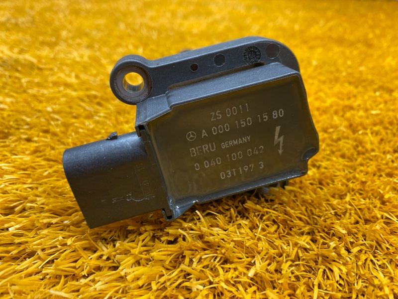 катушка зажигания, 1500 рублей, Красноярск