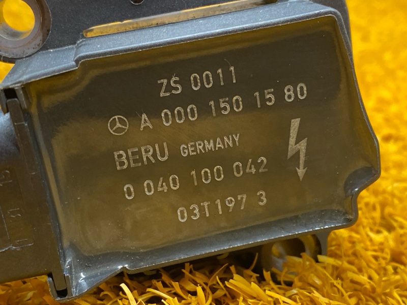 катушка зажигания, 1500 рублей, Красноярск