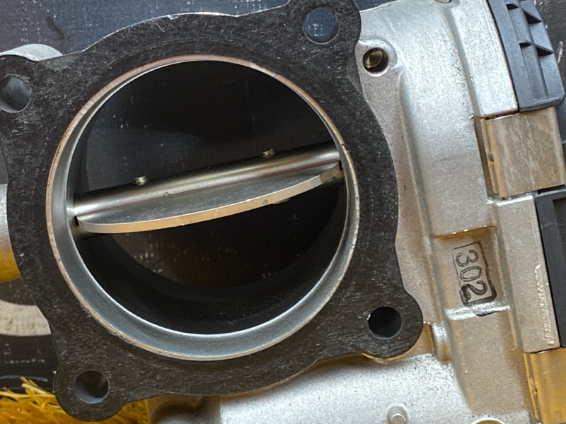 дроссельная заслонка, 7000 рублей, Красноярск