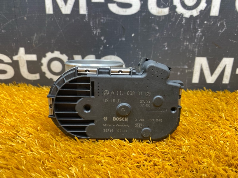 дроссельная заслонка, 7000 рублей, Красноярск