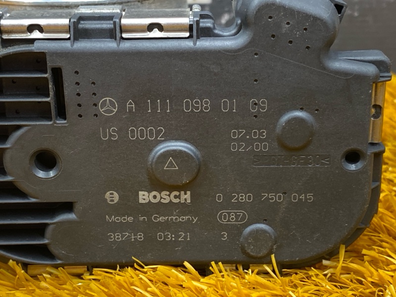 дроссельная заслонка, 7000 рублей, Красноярск