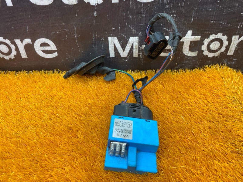 Блок управления топливным насосом, 3000 рублей, Красноярск