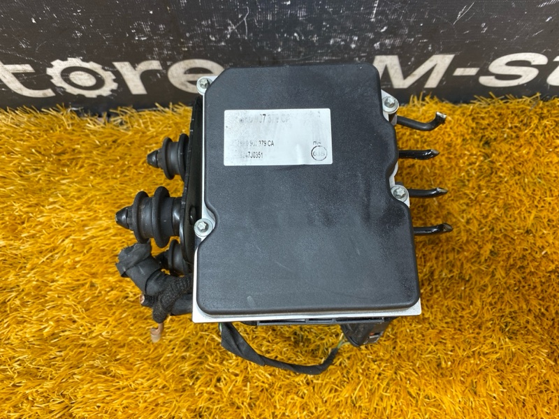 Блок ABS, 5000 рублей, Красноярск