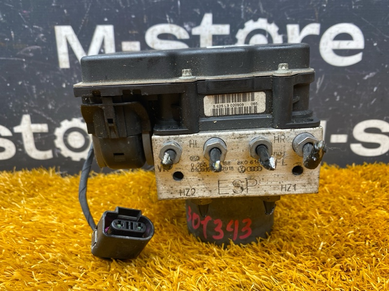 Блок ABS, 5000 рублей, Красноярск