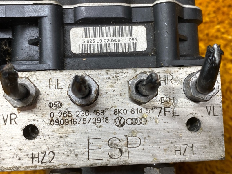 Блок ABS, 5000 рублей, Красноярск