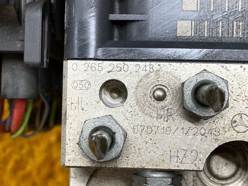 Блок ABS, 5000 рублей, Красноярск