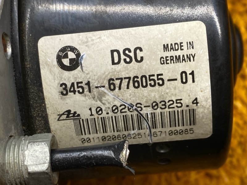 Блок ABS, 4000 рублей, Красноярск