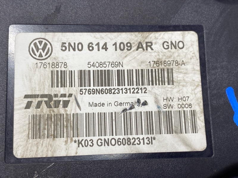 Блок ABS, 6000 рублей, Красноярск