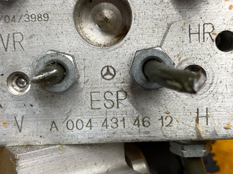 Блок ABS, 2000 рублей, Красноярск