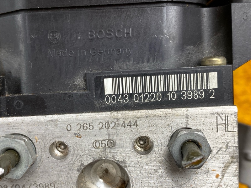 Блок ABS, 2000 рублей, Красноярск