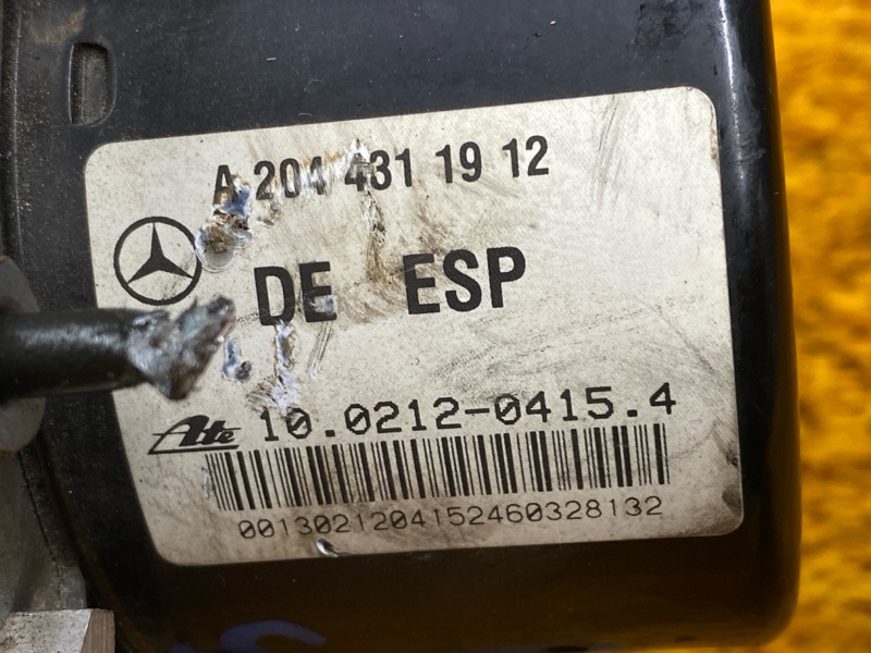 Блок ABS, 40000 рублей, Красноярск