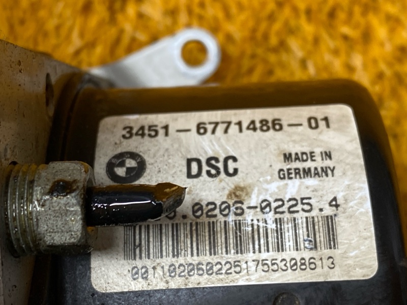 Блок ABS, 1500 рублей, Красноярск