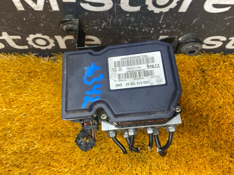 Блок ABS, 5000 рублей, Красноярск