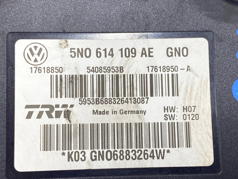 Блок ABS, 5000 рублей, Красноярск