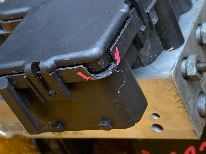 Блок ABS, 18500 рублей, Красноярск