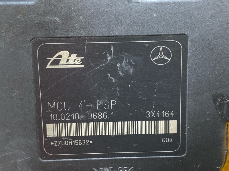 Блок ABS, 18500 рублей, Красноярск