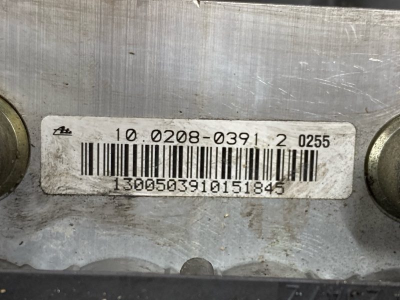 Блок ABS, 18500 рублей, Красноярск