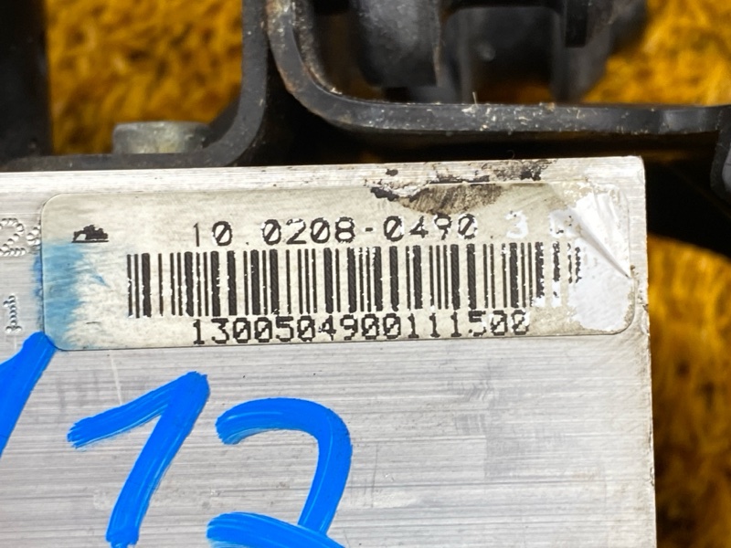 Блок ABS, 18500 рублей, Красноярск