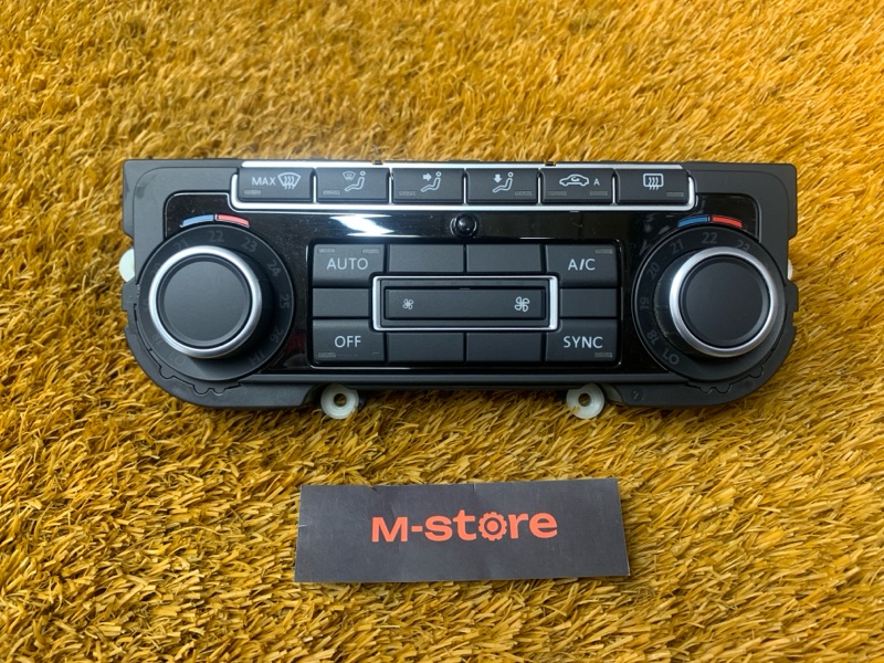 блок управления климат-контролем, 1000 рублей, Красноярск