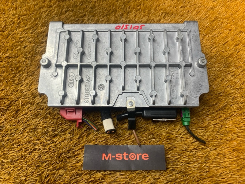 Блок управления MMI, 2000 рублей, Красноярск