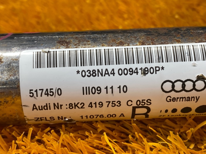 Карданчик рулевой, 2000 рублей, Красноярск