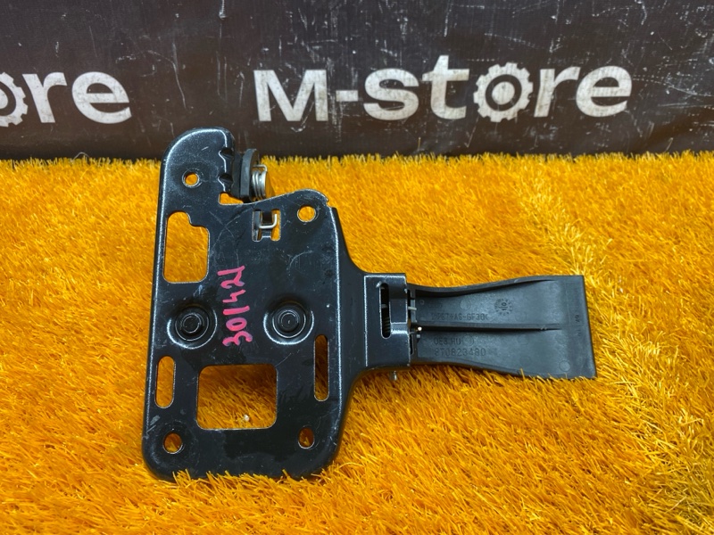 замок капота, 500 рублей, Красноярск