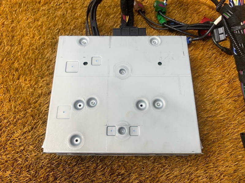 Блок управления магнитолой, 500 рублей, Красноярск