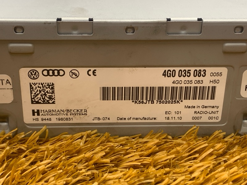 Блок управления магнитолой, 500 рублей, Красноярск